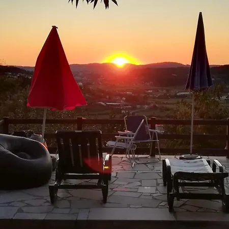 Vila Ideal In Nova De Famalicao With Private Pool