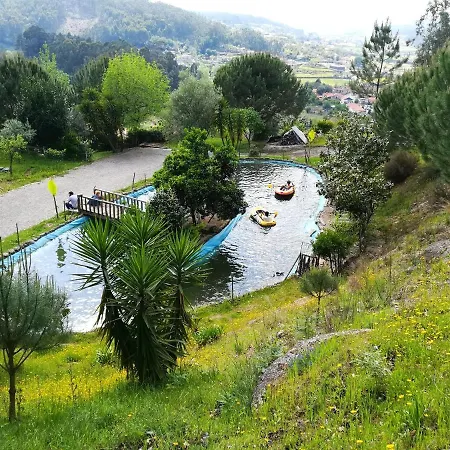 Ideal In Nova De Famalicao With Private Pool וילה
