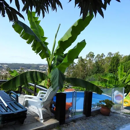 Ideal In Nova De Famalicao With Private Pool Villa