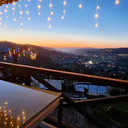 Ideal In Nova De Famalicao With Private Pool Villa *