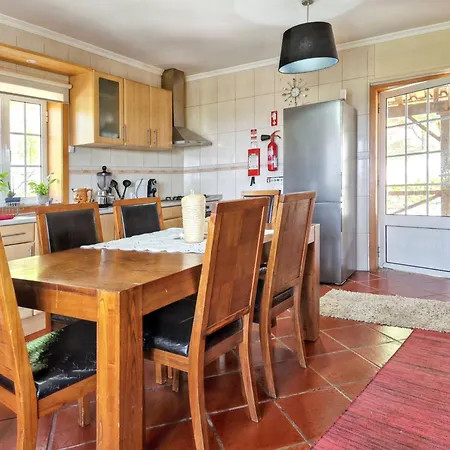 Ideal In Nova De Famalicao With Private Pool Vila