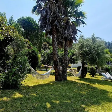 Ideal In Nova De Famalicao With Private Pool ヴィラ