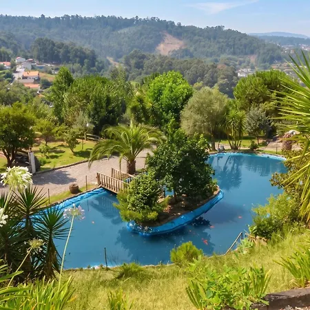 Ideal In Nova De Famalicão With Private Pool *
