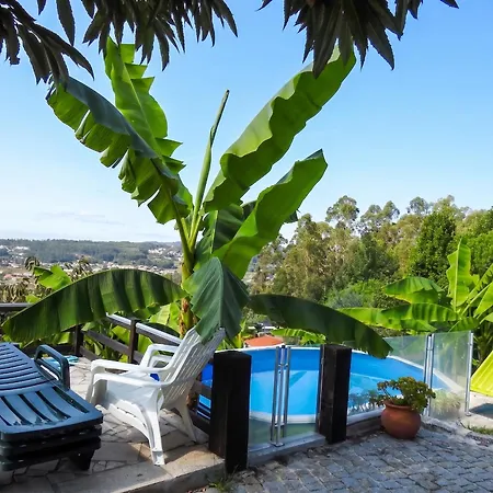 Ideal In Nova De Famalicao With Private Pool Vila *