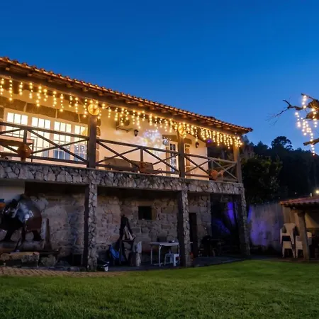 Villa Ideal In Nova De Famalicao With Private Pool