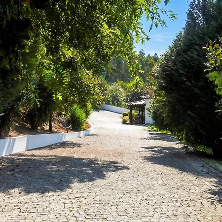 Ideal In Nova De Famalicao With Private Pool Vila *