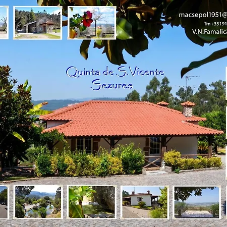 Ideal In Nova De Famalicão With Private Pool Villa Vila Nova de Famalicão