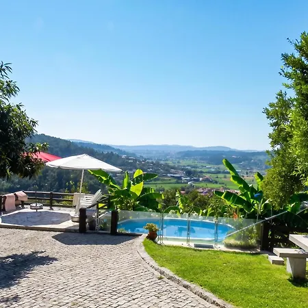 Ideal In Nova De Famalicão With Private Pool