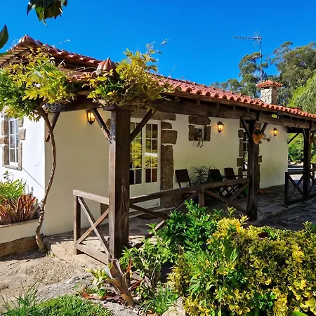 Ideal In Nova De Famalicão With Private Pool *