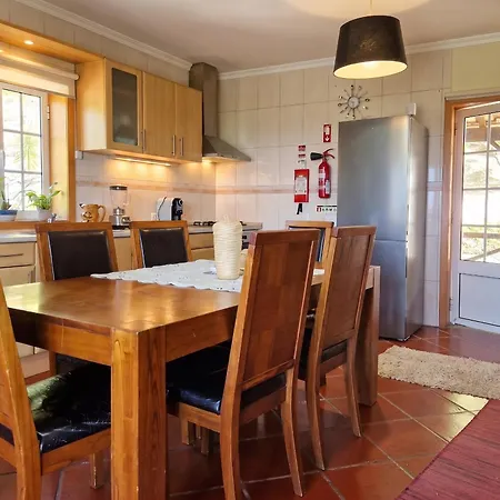 Ideal In Nova De Famalicão With Private Pool