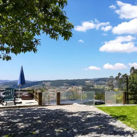 Ideal In Nova De Famalicao With Private Pool Villa *