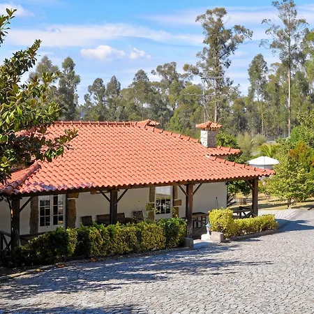 Villa Ideal In Nova De Famalicão With Private Pool Vila Nova de Famalicão