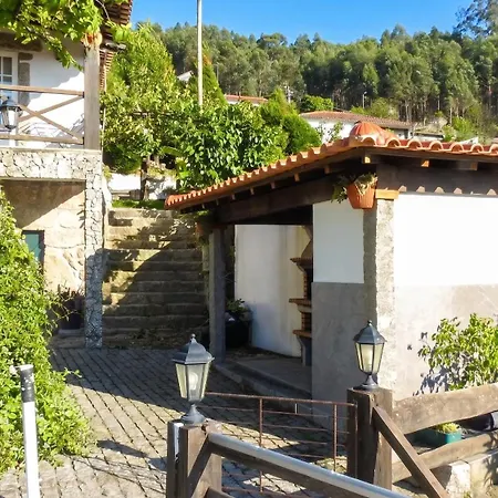 ヴィラ Ideal In Nova De Famalicao With Private Pool Vila Nova de Famalicão