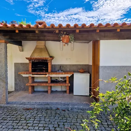 Ideal In Nova De Famalicão With Private Pool