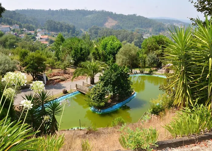 Ideal In Nova De Famalicao With Private Pool *