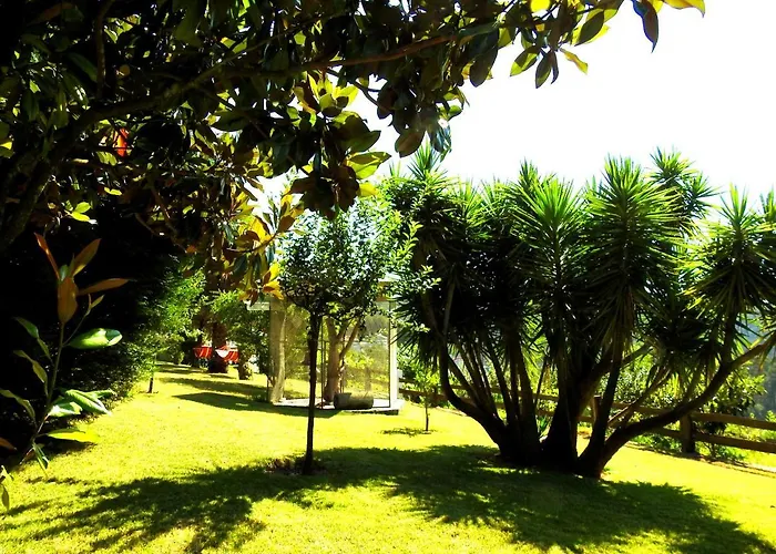 Ideal In Nova De Famalicao With Private Pool 빌라노바데파말리카오