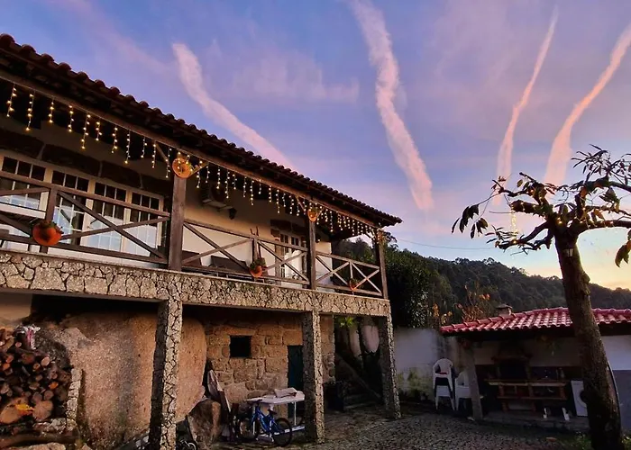 Villa Av. De São Vicente *