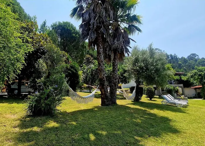 Ideal In Nova De Famalicao With Private Pool Villa