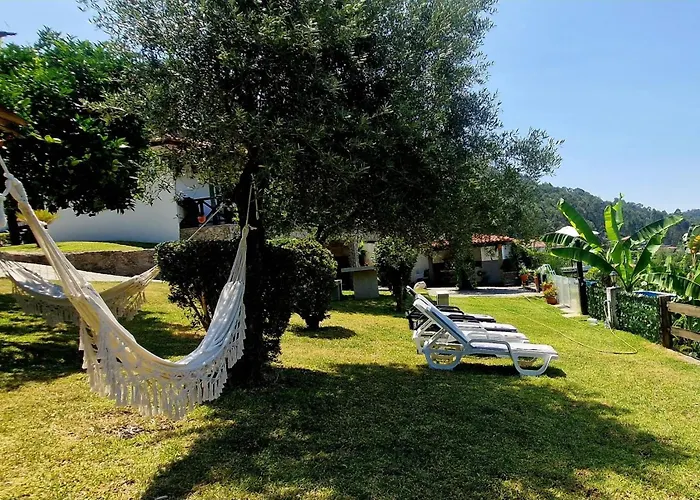 Villa Av. De São Vicente